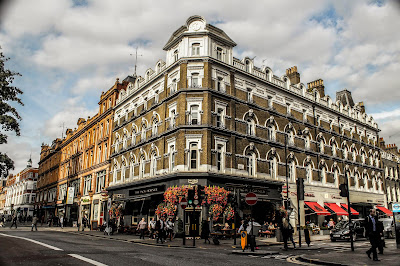 Loving LONDON - Blogs de Reino Unido - Día 2: Empiezan las caminatas! West End (6)