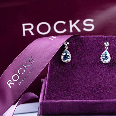 Rocks Jewellers - Stillorgan logo