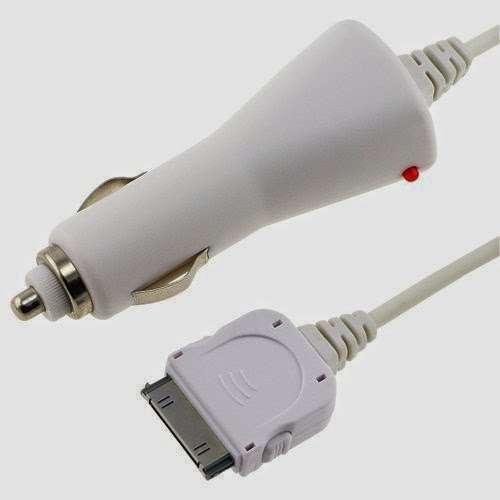  Car Charger Adapter for Ipods