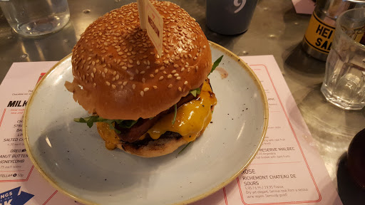 Gourmet Burger Kitchen
