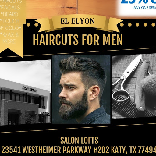 El Elyon Haircuts for men