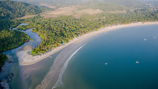 Plage de Palolem