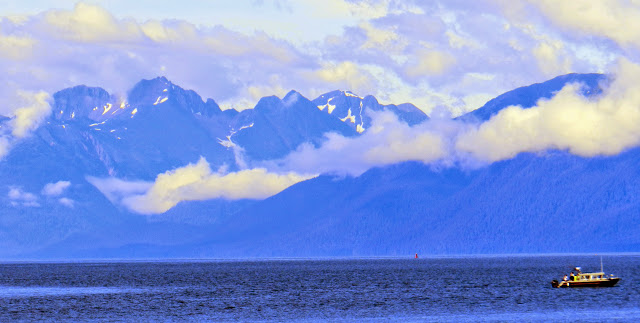 De crucero por Alaska... - Blogs de USA - Icy Strait Point (5)