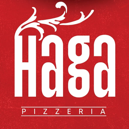 Haga pizzeria logo
