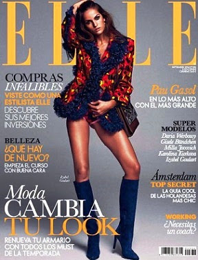 ELLE España - N.336 - Septiembre 2014 [Premium Uploaded][Pdf] 5