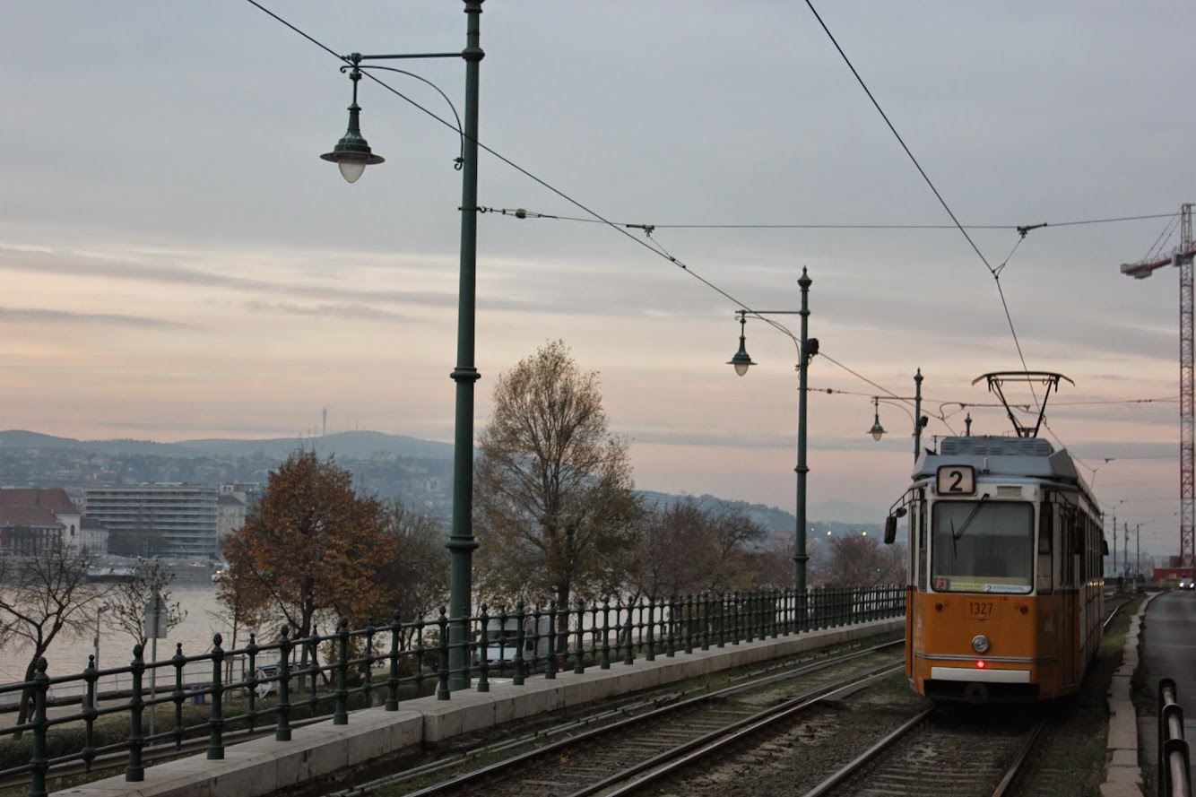 Город на р.Дунай или впечатления о Будапеште