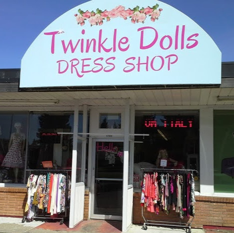 Twinkle Dolls logo