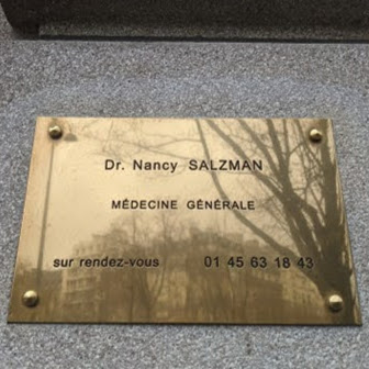 Dr Nancy Salzman logo