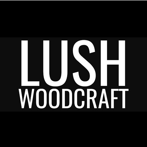Lush Woodcraft logo