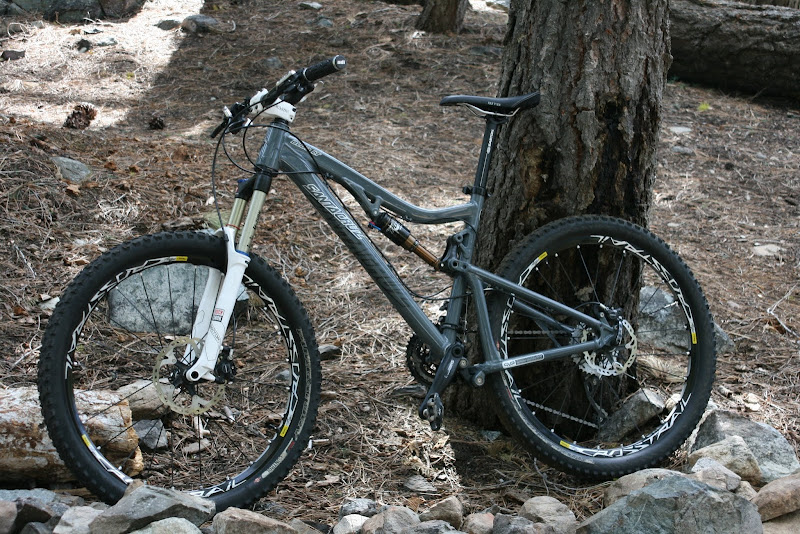 2012 Santa Cruz Blur - Ride and Review | Mountain Bike Reviews Forum