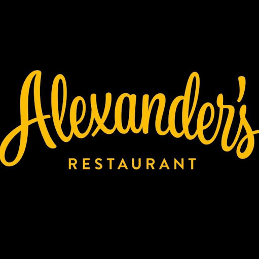 Alexander's Restaurant logo