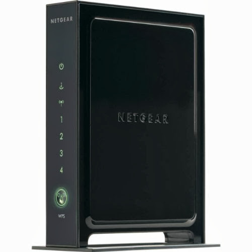 NETGEAR Wireless Router - N300 (WNR2000)