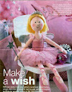 Make a Wish Ballerina to Sew (Alan Dart)