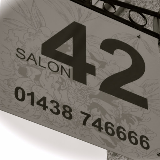 Salon42 logo