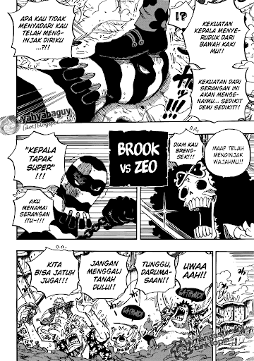 Baca Komik One Piece Chapter 640 - 09