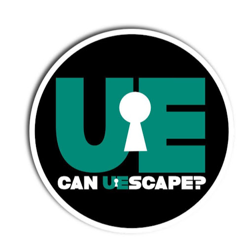 The Ultimate Escape Rooms logo