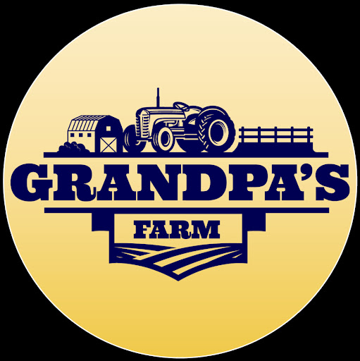 Grandpa's Farm logo