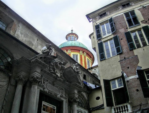 Basilica di San Siro
