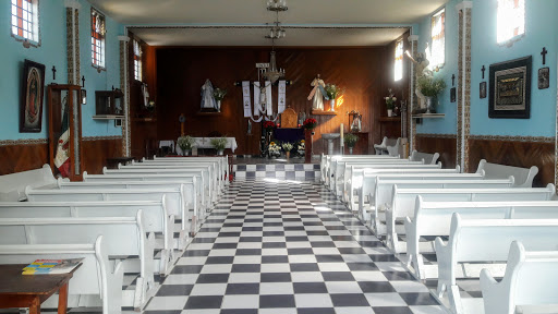 Templo Católico Las Cruces, 72980, Calle 11 Pte. 112, Las Cruces la Concepción, Amozoc de Mota, Pue., México, Institución religiosa | PUE