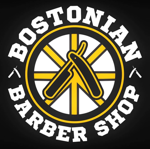 Bostonian Barber Shop logo