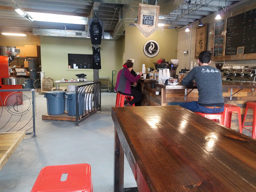 Coffee Shop «PennyCup Coffee Co.», reviews and photos, 362 Depot St, Asheville, NC 28801, USA