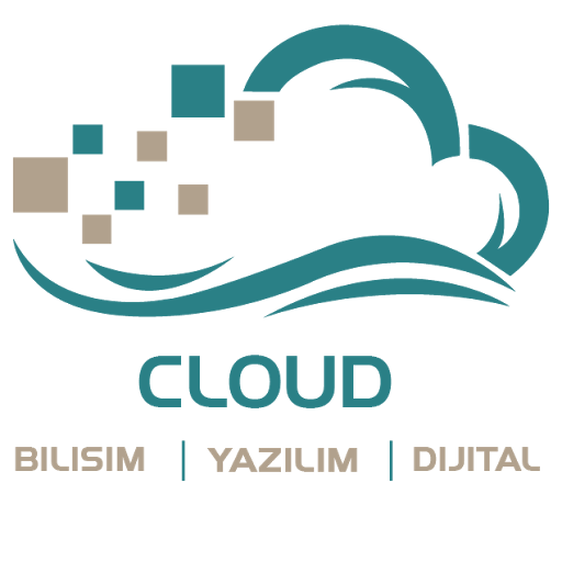 Cloud Group Dijital Ajans | Mobil app | E ticaret logo