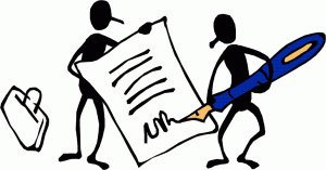 Resultado de imagen para suspension laboral animado