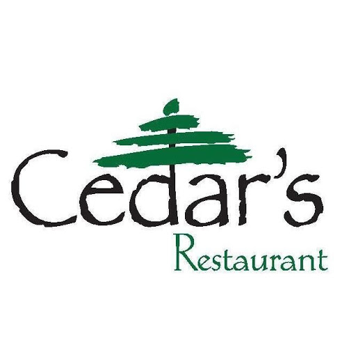 Cedars Restaurant logo