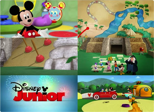 mickey - La Casa de Mickey Mouse - For The Crystal Mickey [2013] [DVDRip] Español Latino 2013-06-04_15h24_05
