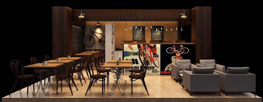 Velo Café - Speciality Coffee., Ground Floor , Aswaq, Next to Islamic Bank, Mizhar - Dubai - United Arab Emirates, Cafe, state Dubai