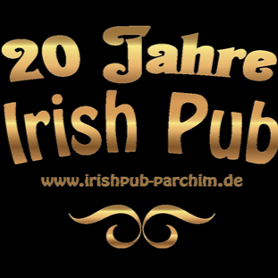 Irish Pub-Parchim , Das Feierdepartment logo