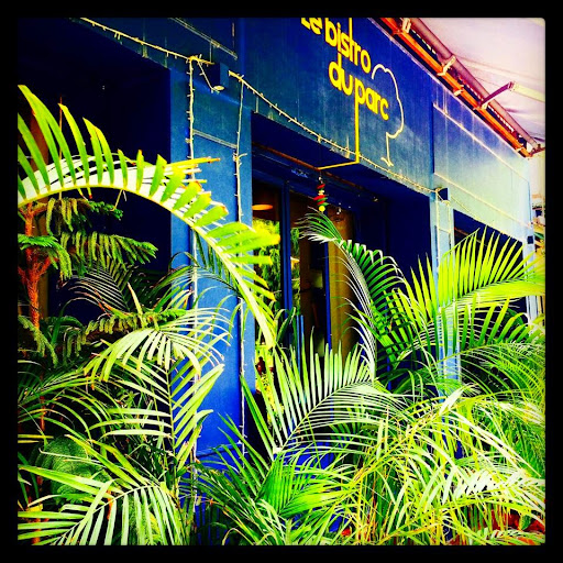 Le Bistro du Parc