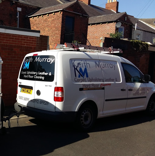 Keith Murray Carpet & upholstery,hard floor cleaning carpet whipping service logo