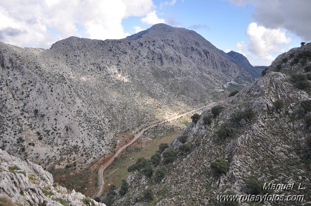 Aljibes en la Sierra de Ubrique