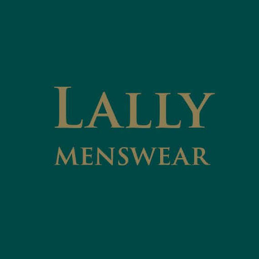 Lally Menswear / SUITS by LALLY logo