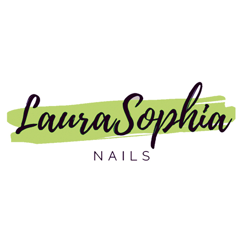 Laura Sophia Nails logo