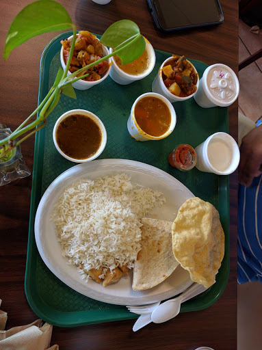 Indian Restaurant «Balaji Cafe», reviews and photos, 298 Sunset Park Dr, Herndon, VA 20170, USA