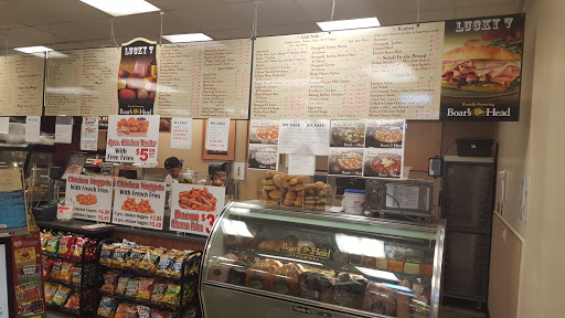 Deli «Lucky 7 Deli», reviews and photos, 27 N Maple Ave, Evesham Township, NJ 08053, USA