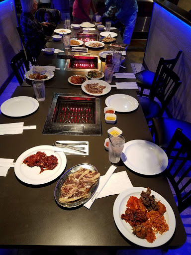 Korean Barbecue Restaurant «Jin Korean BBQ», reviews and photos, 3420 K Ave #200, Plano, TX 75074, USA