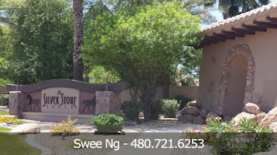 Silverstone Ranch Homes for Sale Gilbert AZ 85296