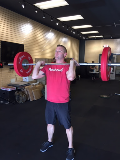 Gym «CrossFit Timber», reviews and photos, 6104 SE King Rd, Milwaukie, OR 97222, USA