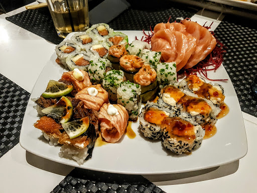 Fabrika sushi воронцовский бул 12 фото