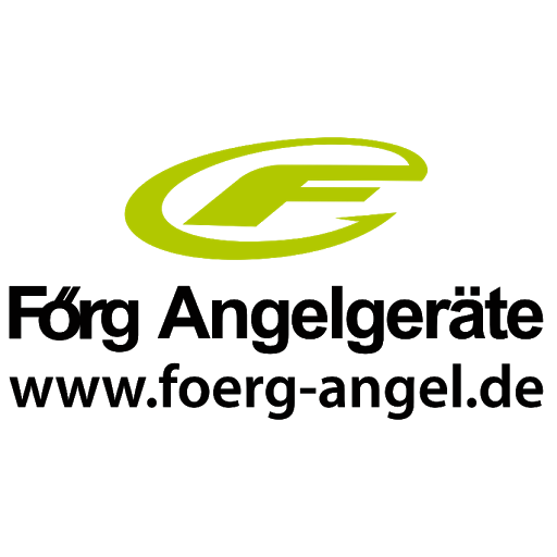 Förg Angelgeräte logo