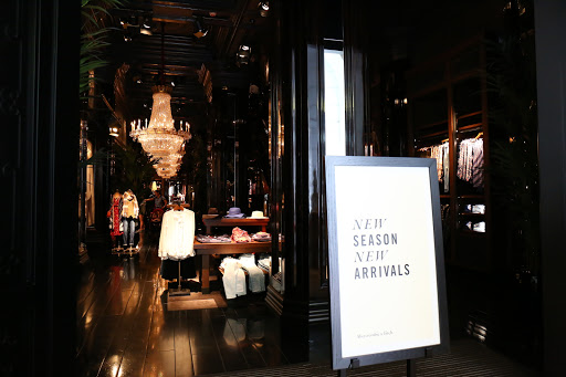 Abercrombie & Fitch