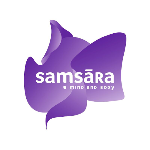 Samsara Mind and Body logo