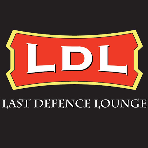 Last Defence Lounge logo