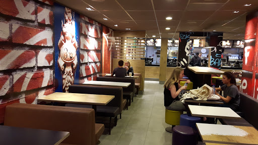 McDonald's Breda Centrum
