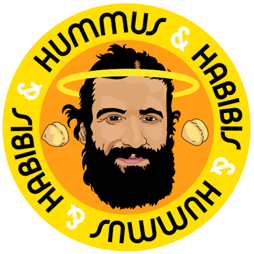 Hummus & Habibis logo