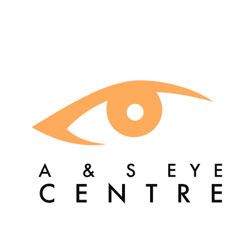A & S Eye Centre logo