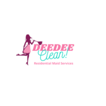 DeeDee Clean Maid Services logo